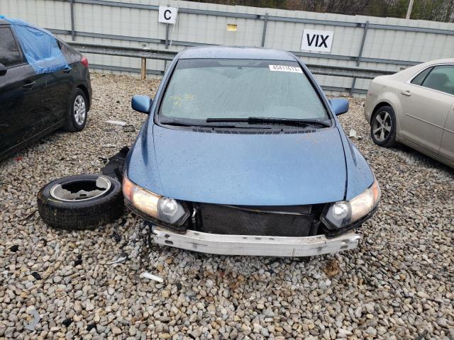 Photo 5 from auction – 2007 HONDA CIVIC LX with VIN 2HGFG12697H506320