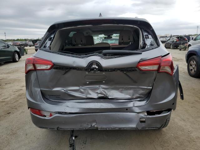 Photo 6 from auction – 2020 BUICK ENVISION E with VIN LRBFXCSA1LD228159
