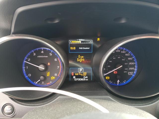Photo 9 from auction – 2018 SUBARU OUTBACK TO with VIN 4S4BSDTC8J3307685