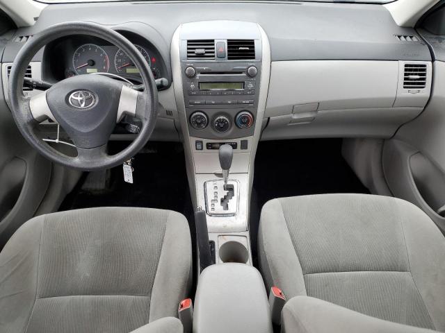 Photo 8 from auction – 2011 TOYOTA COROLLA BA with VIN 2T1BU4EE3BC649549