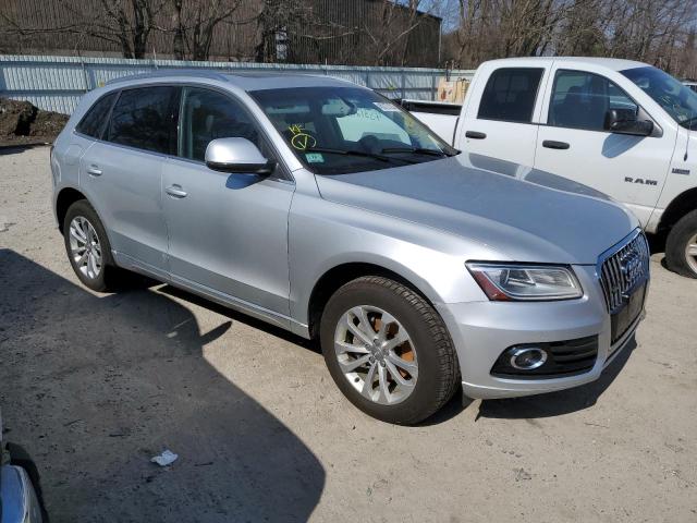 Photo 4 from auction – 2013 AUDI Q5 with VIN WA1LFAFP9DA044434