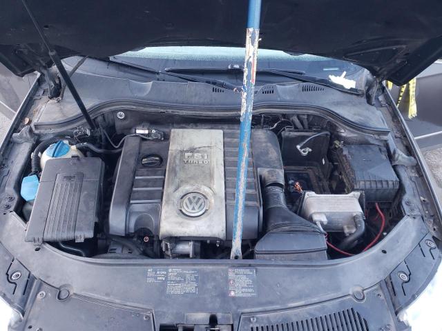 Photo 11 from auction – 2008 VOLKSWAGEN PASSAT with VIN WVWAK73C88E004194