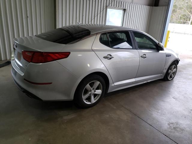 Photo 3 from auction – 2014 KIA OPTIMA with VIN 5XXGM4A79EG267987