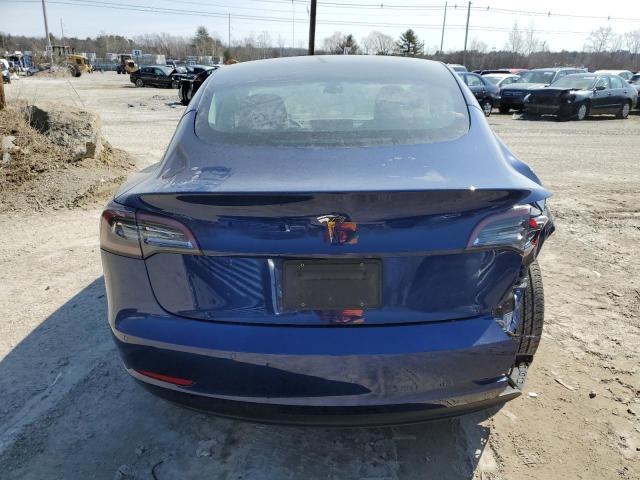 Photo 6 from auction – 2022 TESLA MODEL 3 with VIN 5YJ3E1EA7NF188451