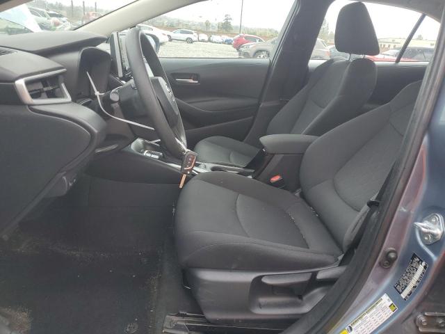 Photo 7 from auction – 2021 TOYOTA COROLLA LE with VIN 5YFEPMAE1MP226188