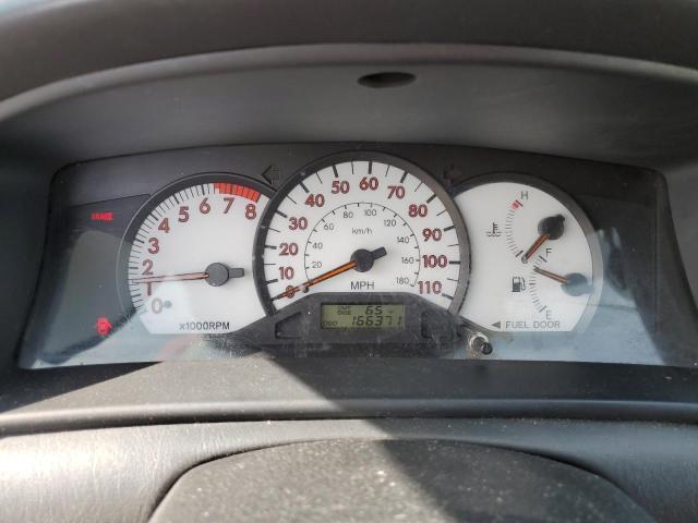 Photo 9 from auction – 2004 TOYOTA COROLLA CE with VIN 2T1BR32E64C165779