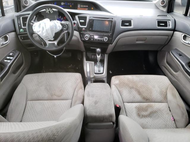 Foto 8 de la subasta – 2015 HONDA CIVIC EX con VIN 19XFB2F80FE021220