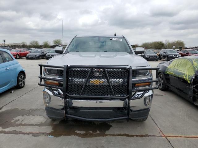 Photo 5 from auction – 2017 CHEVROLET SILVERADO with VIN 3GCUKREC2HG404668
