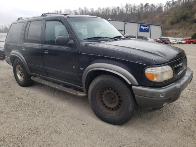 Photo 4 from auction – 2000 FORD EXPLORER X with VIN 1FMZU83P3YZB73775