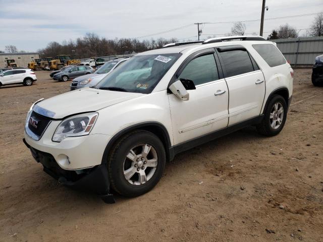 GMC ACADIA SLT 2009 with VIN 1GKER23D99J175137 - Photo from auction