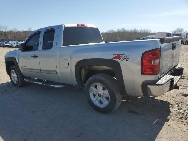 Photo 2 from auction – 2013 CHEVROLET SILVERADO with VIN 1GCRKSE72DZ128521