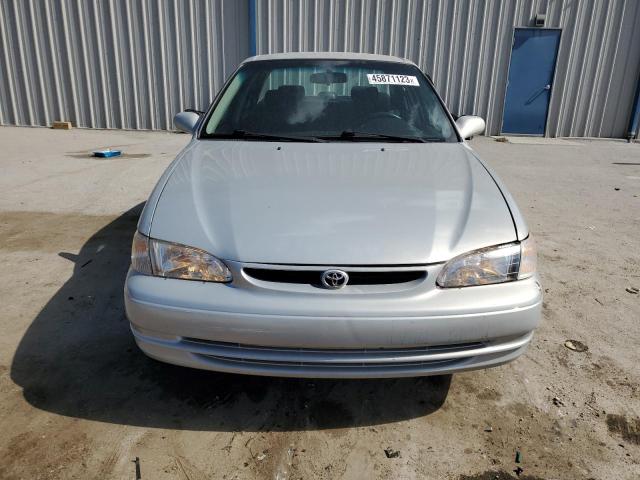 Photo 5 from auction – 2002 TOYOTA COROLLA CE with VIN 2T1BR12E42C528145