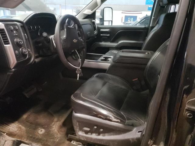 Photo 7 from auction – 2015 CHEVROLET SILVERADO with VIN 1GC1KWE89FF145561