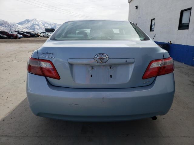 Photo 6 from auction – 2009 TOYOTA CAMRY BASE with VIN 4T1BE46K79U907906