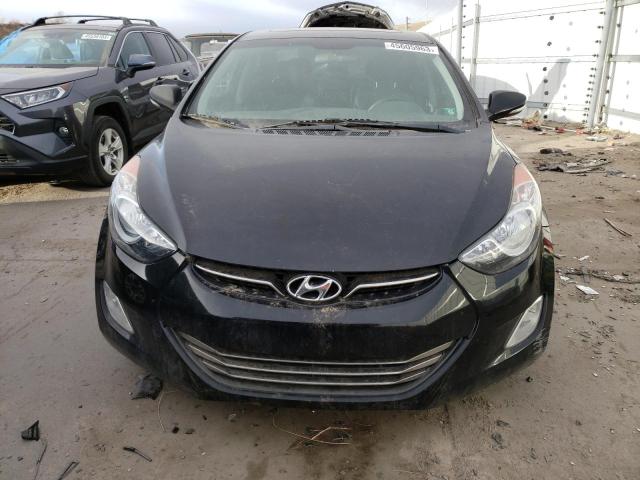 Photo 5 from auction – 2012 HYUNDAI ELANTRA GL with VIN 5NPDH4AE1CH117850