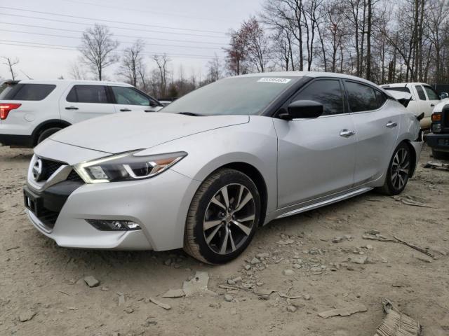 NISSAN MAXIMA 3.5 2017 with VIN 1N4AA6AP1HC432113 - Photo from auction