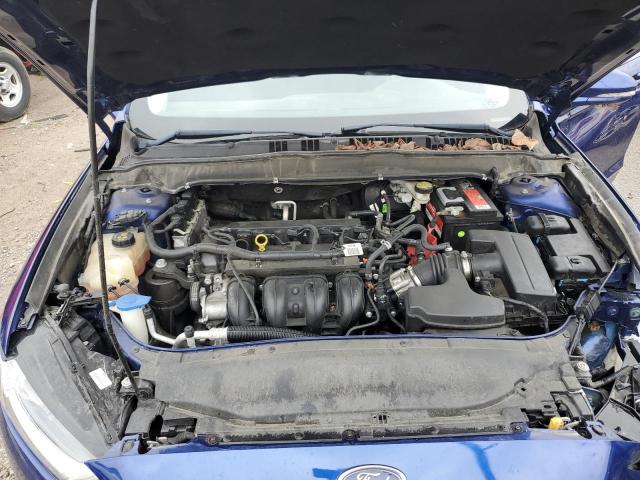 Photo 11 from auction – 2016 FORD FUSION SE with VIN 3FA6P0H77GR395351