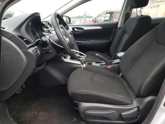 Photo 7 from auction – 2019 NISSAN SENTRA S with VIN 3N1AB7AP1KY350834