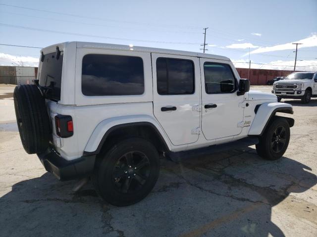 Photo 3 from auction – 2021 JEEP WRANGLER U with VIN 1C4HJXEN8MW804322
