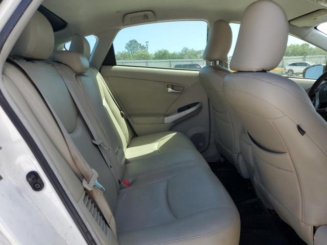 Photo 10 from auction – 2012 TOYOTA PRIUS with VIN JTDKN3DU7C5448011
