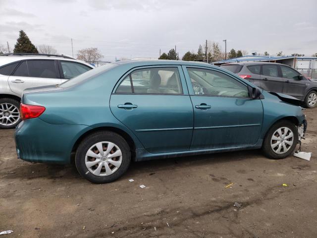Photo 3 from auction – 2009 TOYOTA COROLLA with VIN 1NXBU40E49Z127707