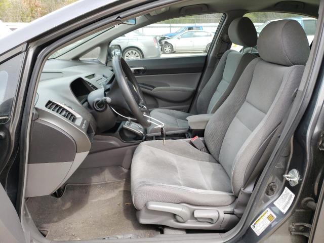 Photo 7 from auction – 2011 HONDA CIVIC LX with VIN 2HGFA1F56BH511177