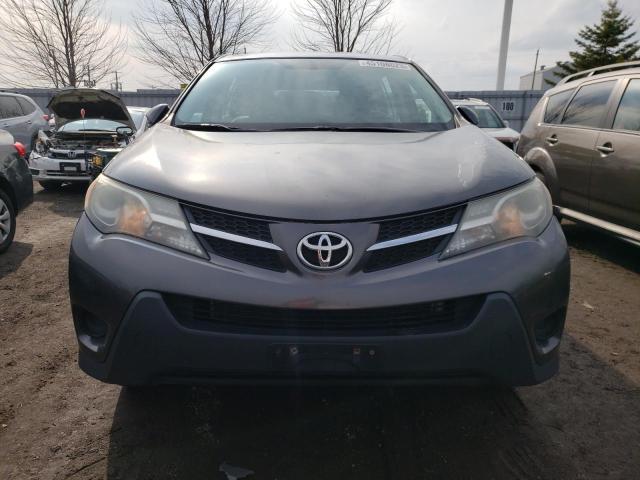 Photo 5 from auction – 2013 TOYOTA RAV4 LE with VIN 2T3BFREV6DW054873