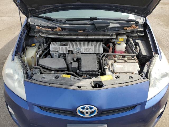 Photo 11 from auction – 2011 TOYOTA PRIUS with VIN JTDKN3DU2B0301607