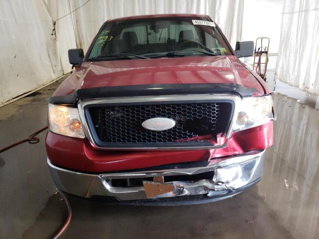 Photo 5 from auction – 2007 FORD F150 with VIN 1FTRF12W47KD38500
