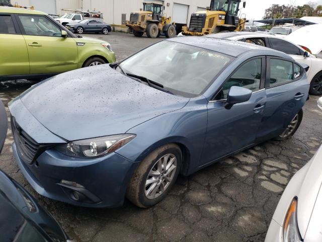 MAZDA 3 TOURING 2015 with VIN 3MZBM1V71FM223790 - Photo from auction
