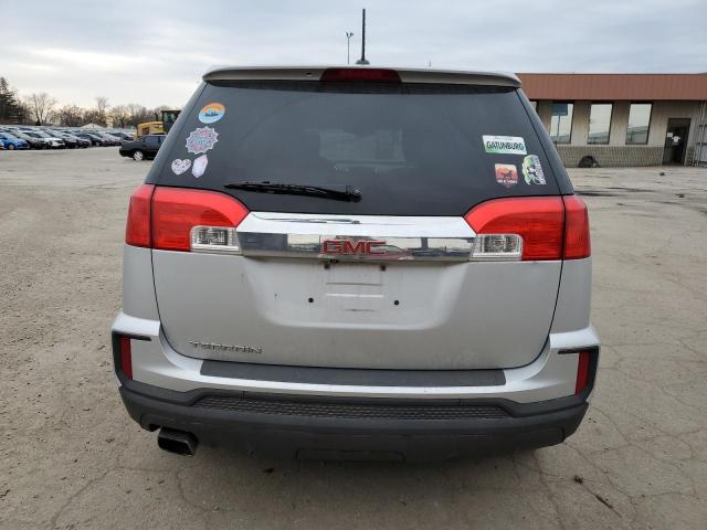 Photo 6 from auction – 2016 GMC TERRAIN with VIN 2GKALMEK2G6101303
