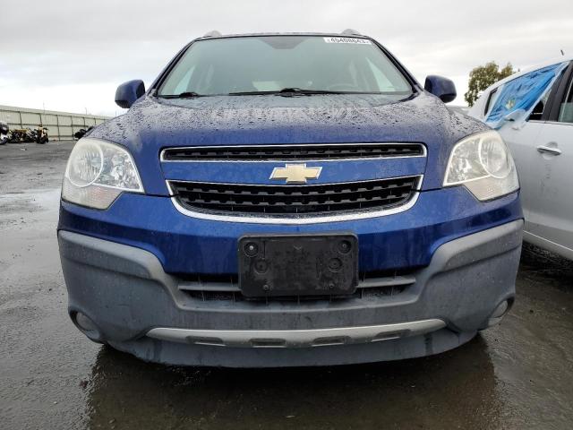Photo 5 from auction – 2012 CHEVROLET CAPTIVA SP with VIN 3GNAL2EK3CS579216