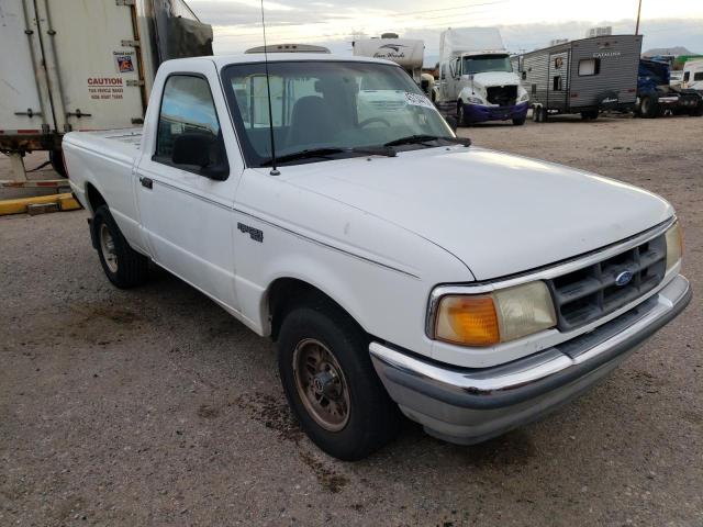 Photo 4 from auction – 1993 FORD RANGER with VIN 1FTCR10U1PPB47747