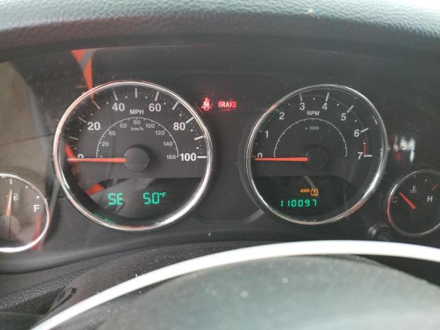 Photo 9 from auction – 2012 JEEP WRANGLER U with VIN 1C4BJWDGXCL217039