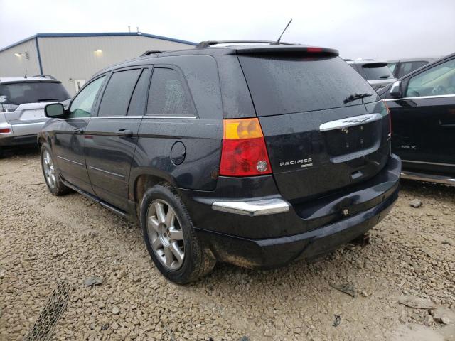 Photo 2 from auction – 2007 CHRYSLER PACIFICA L with VIN 2A8GF78X37R154119