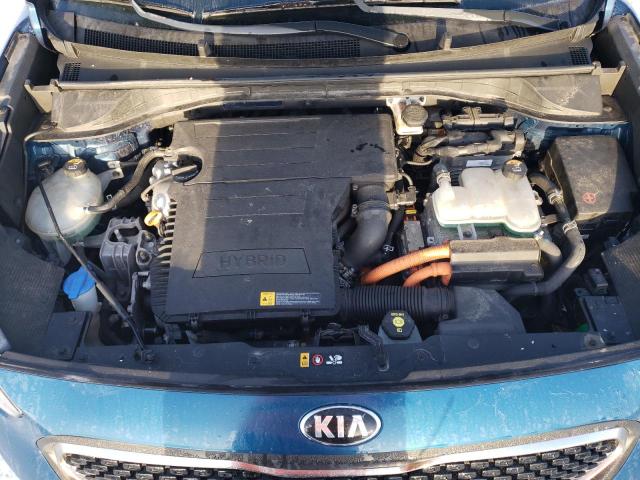 Photo 11 from auction – 2018 KIA NIRO EX with VIN KNDCC3LC1J5128926