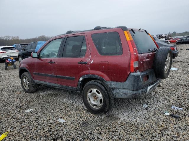 Photo 2 from auction – 2002 HONDA CR-V EX with VIN JHLRD78892C059311