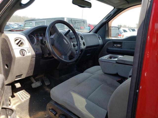 Photo 7 from auction – 2004 FORD F150 with VIN 1FTPX14514NB11137