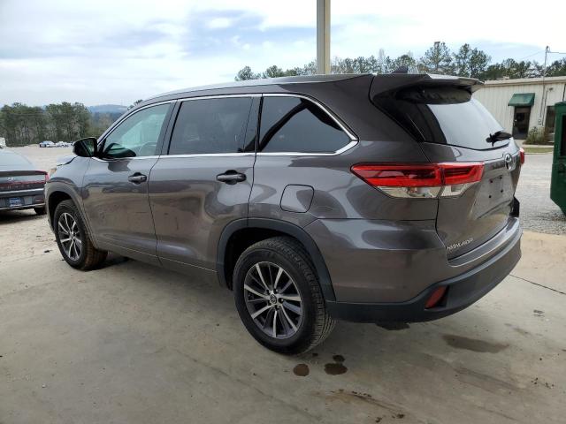 Photo 2 from auction – 2018 TOYOTA HIGHLANDER with VIN 5TDKZRFH0JS533965