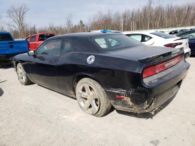 Photo 2 from auction – 2009 DODGE CHALLENGER with VIN 2B3LJ54T79H527460