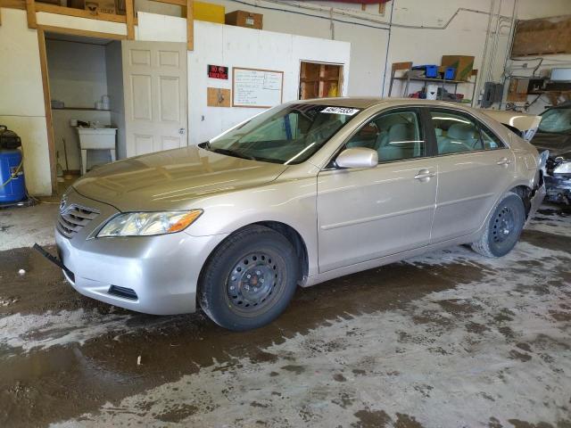 Photo 1 from auction – 2009 TOYOTA CAMRY BASE with VIN 4T1BE46K89U794581