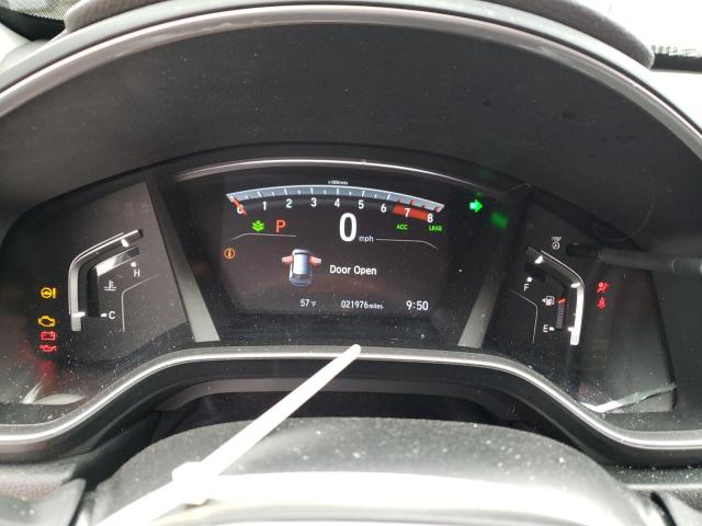 Photo 9 from auction – 2021 HONDA CR-V EX with VIN 5J6RW2H55ML021524