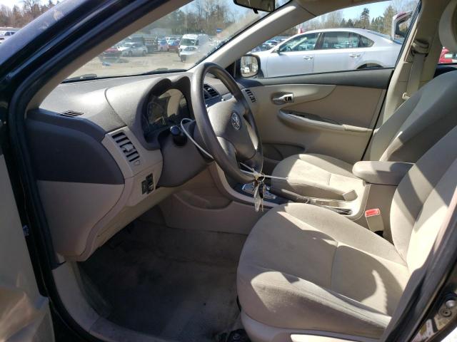 Photo 7 from auction – 2010 TOYOTA COROLLA BA with VIN 1NXBU4EE2AZ325568