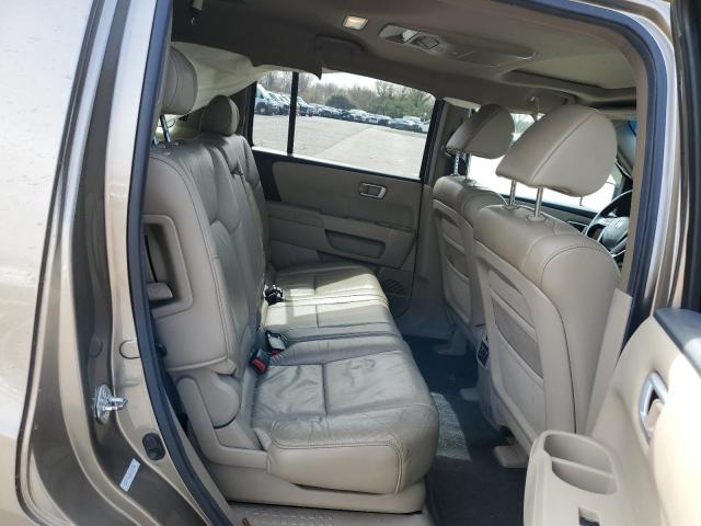 Photo 10 from auction – 2011 HONDA PILOT EXL with VIN 5FNYF4H6XBB087380