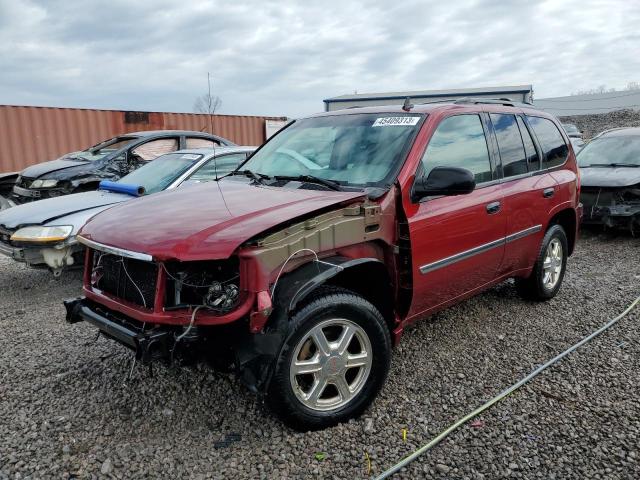 GMC ENVOY 2008 with VIN 1GKDS13S682171449 - Photo from auction