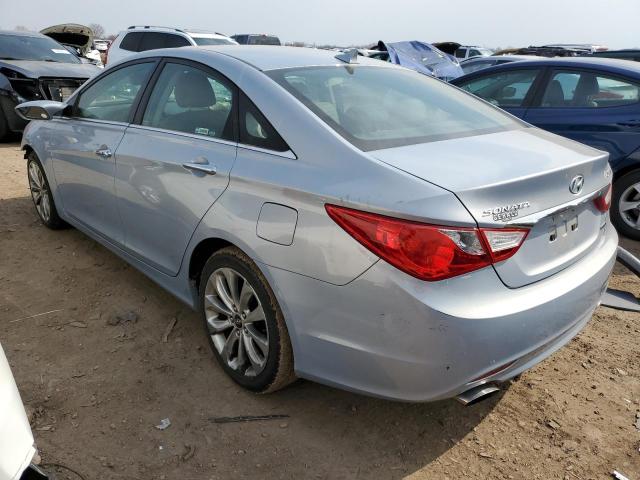 Photo 2 from auction – 2011 HYUNDAI SONATA SE with VIN 5NPEC4AB3BH228598