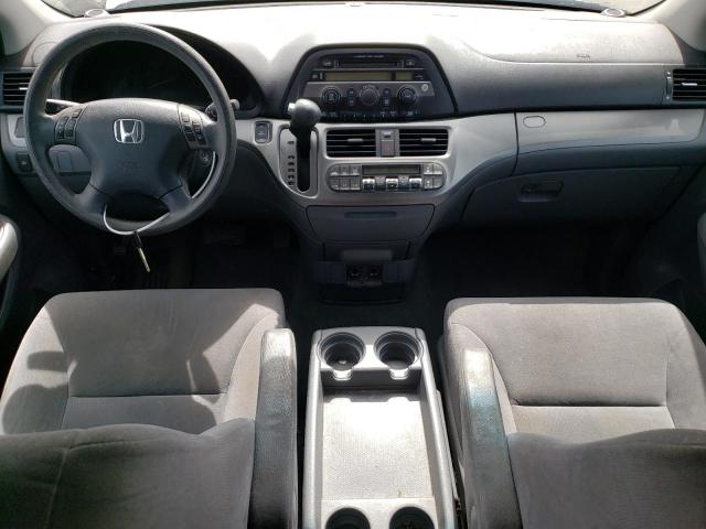 Photo 8 from auction – 2007 HONDA ODYSSEY EX with VIN 5FNRL38437B102153