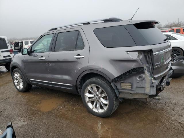 Photo 2 from auction – 2013 FORD EXPLORER X with VIN 1FM5K8D80DGB99381
