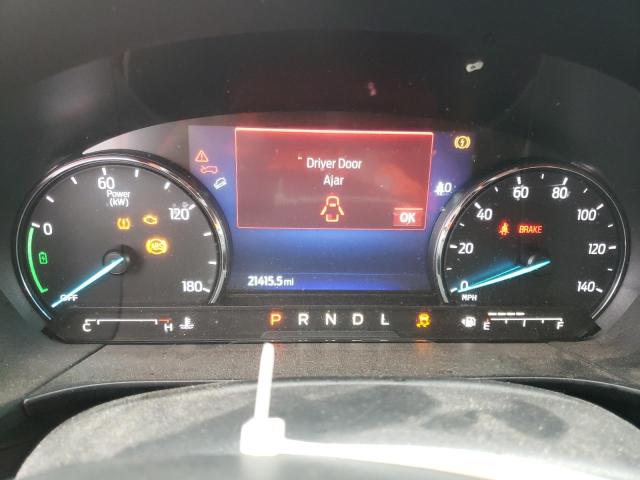 Photo 9 from auction – 2022 FORD ESCAPE SE with VIN 1FMCU0BZ0NUA05627