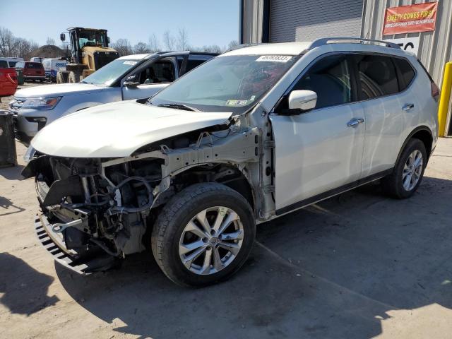 Photo 1 from auction – 2014 NISSAN ROGUE S with VIN 5N1AT2MV2EC870475